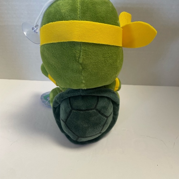 Teenage Mutant Ninja Turtles Michaelanglo Window Suction - Picture 2 of 2